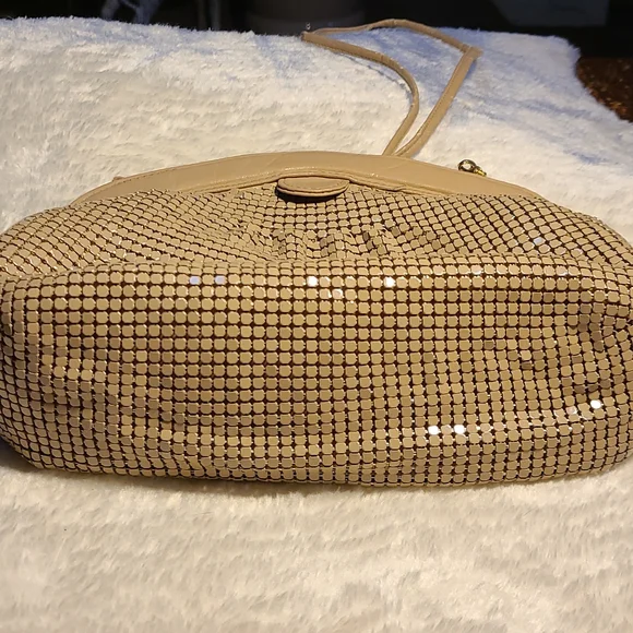 Vintage mesh BUENO bag - Picture 3 of 8